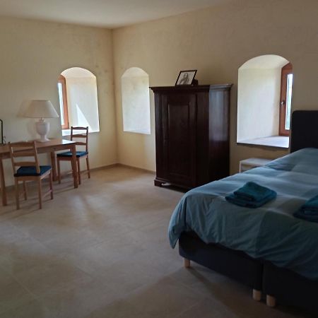 Le Nid Du Sanglier Hotell Verlaine Exteriör bild