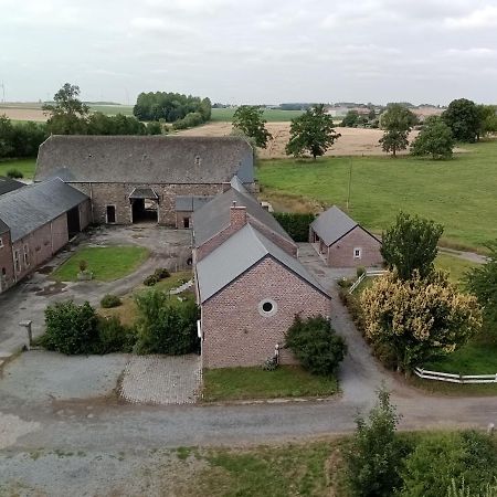 Le Nid Du Sanglier Hotell Verlaine Exteriör bild