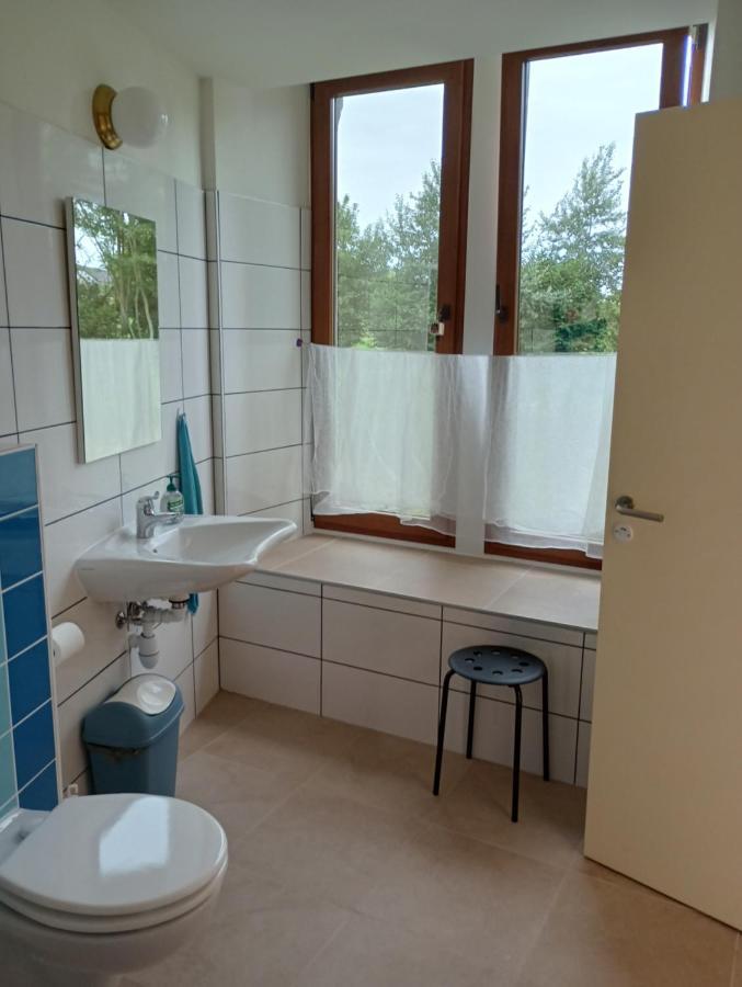 Le Nid Du Sanglier Hotell Verlaine Exteriör bild